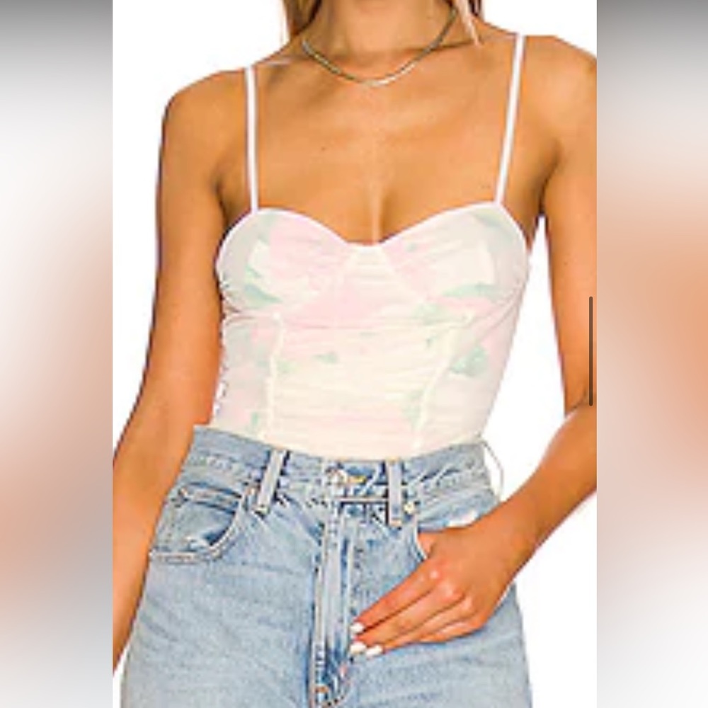 Kat Bodysuit from Revolve